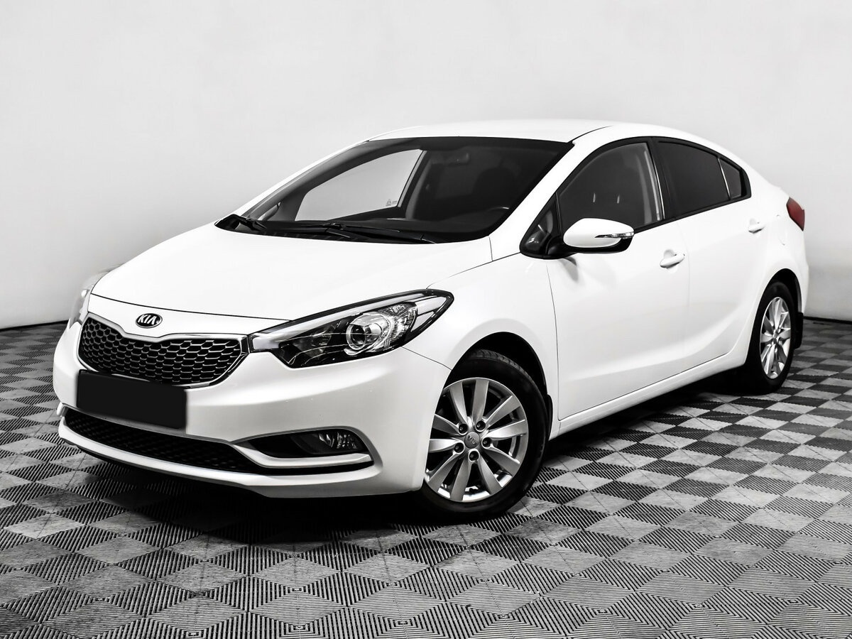 Купить Kia Cerato, 2013, 61 000 км.. Фото: #0