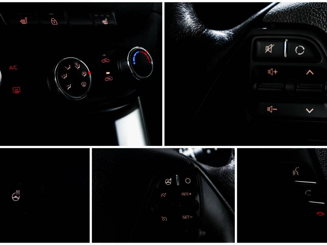 Купить Kia Ceed, 2015, 112 493 км.. Фото: #13