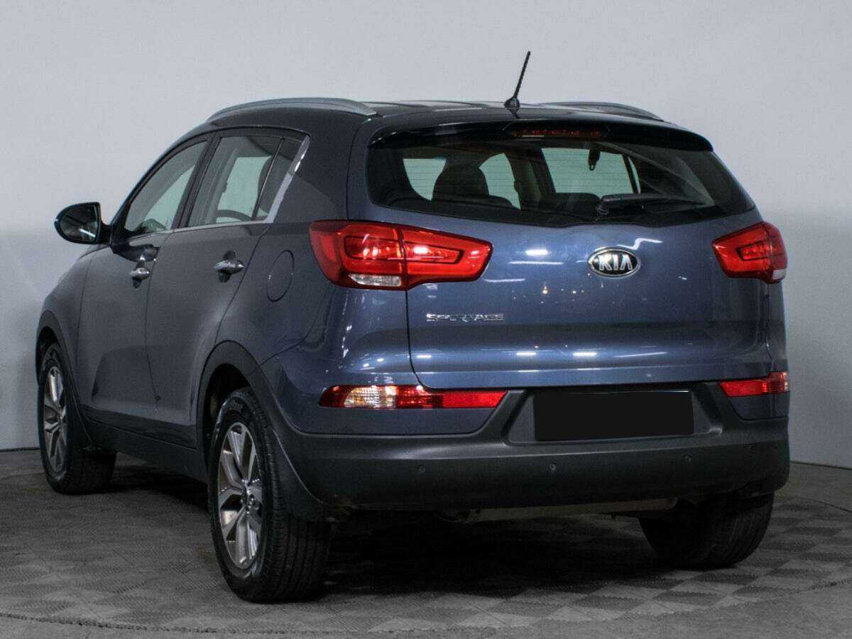 Купить Kia Sportage, 2015, 190 049 км.. Фото: #6