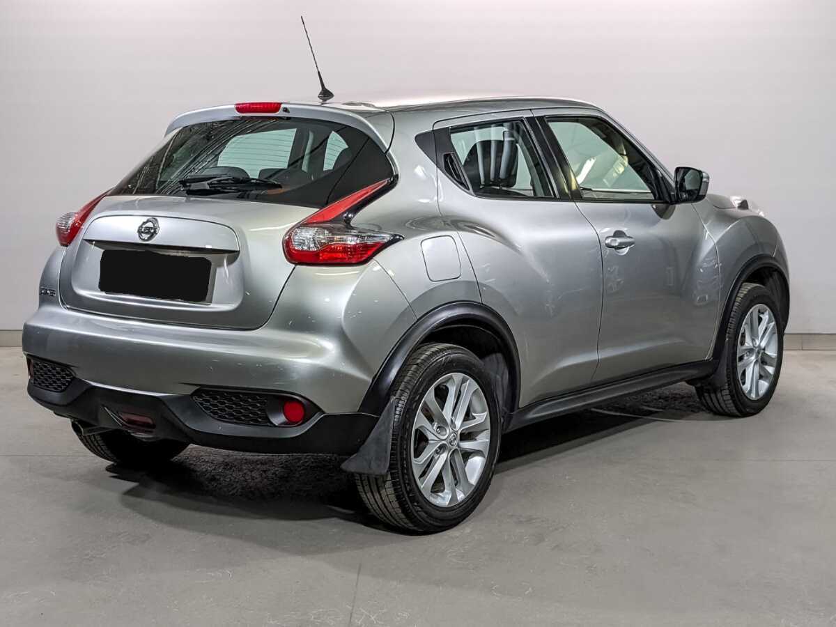 Купить Nissan Juke, 2015, 118 846 км.. Фото: #4