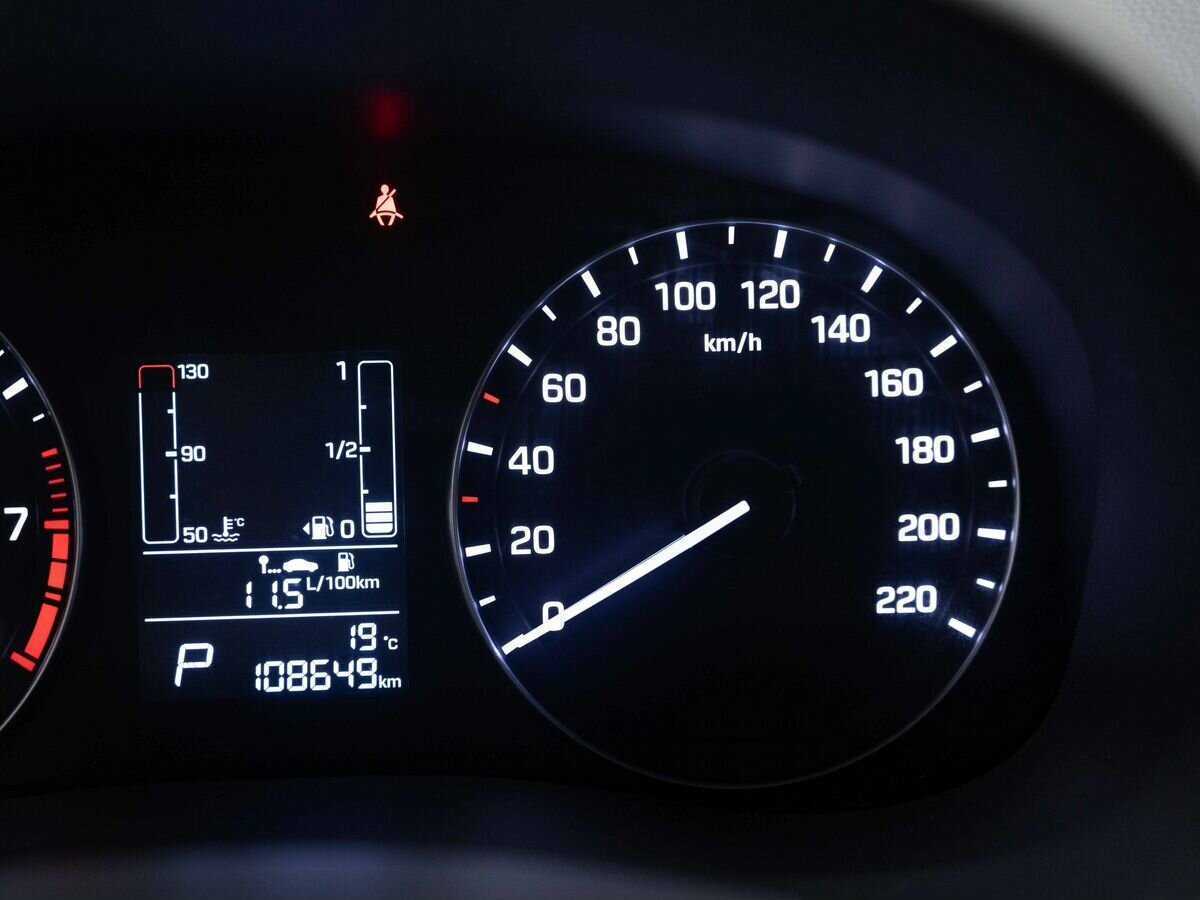 Купить Hyundai Creta, 2016, 110 000 км.. Фото: #16