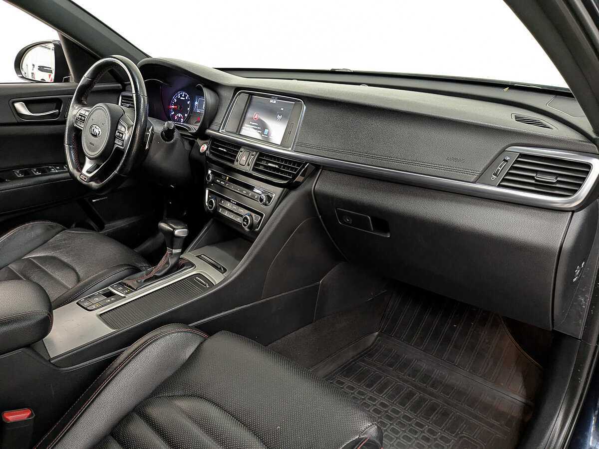 Купить Kia Optima, 2017, 155 536 км.. Фото: #12