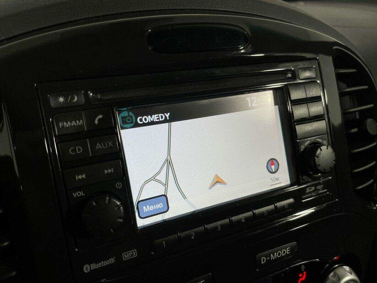 Купить Nissan Juke, 2012, 89 100 км.. Фото: #13