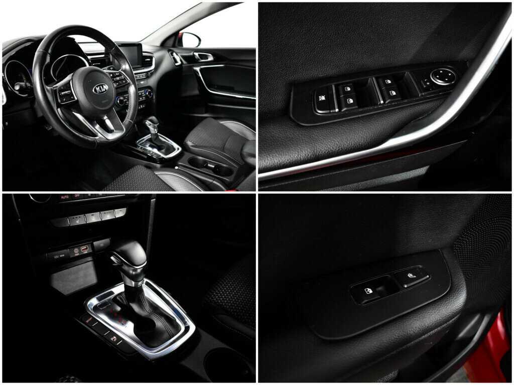 Купить Kia Ceed, 2018, 81 890 км.. Фото: #13