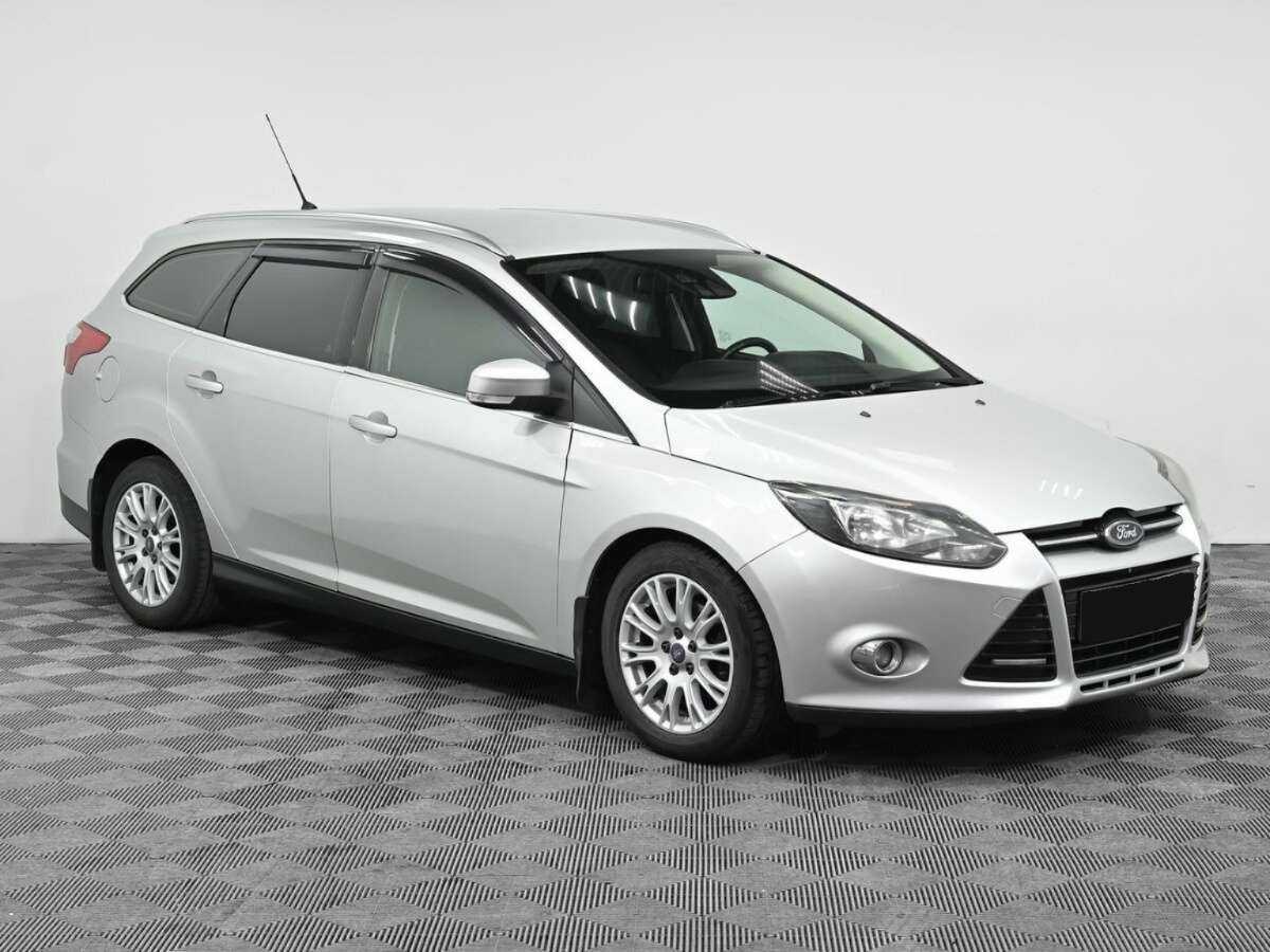 Купить Ford Focus, 2014, 140 322 км.. Фото: #2