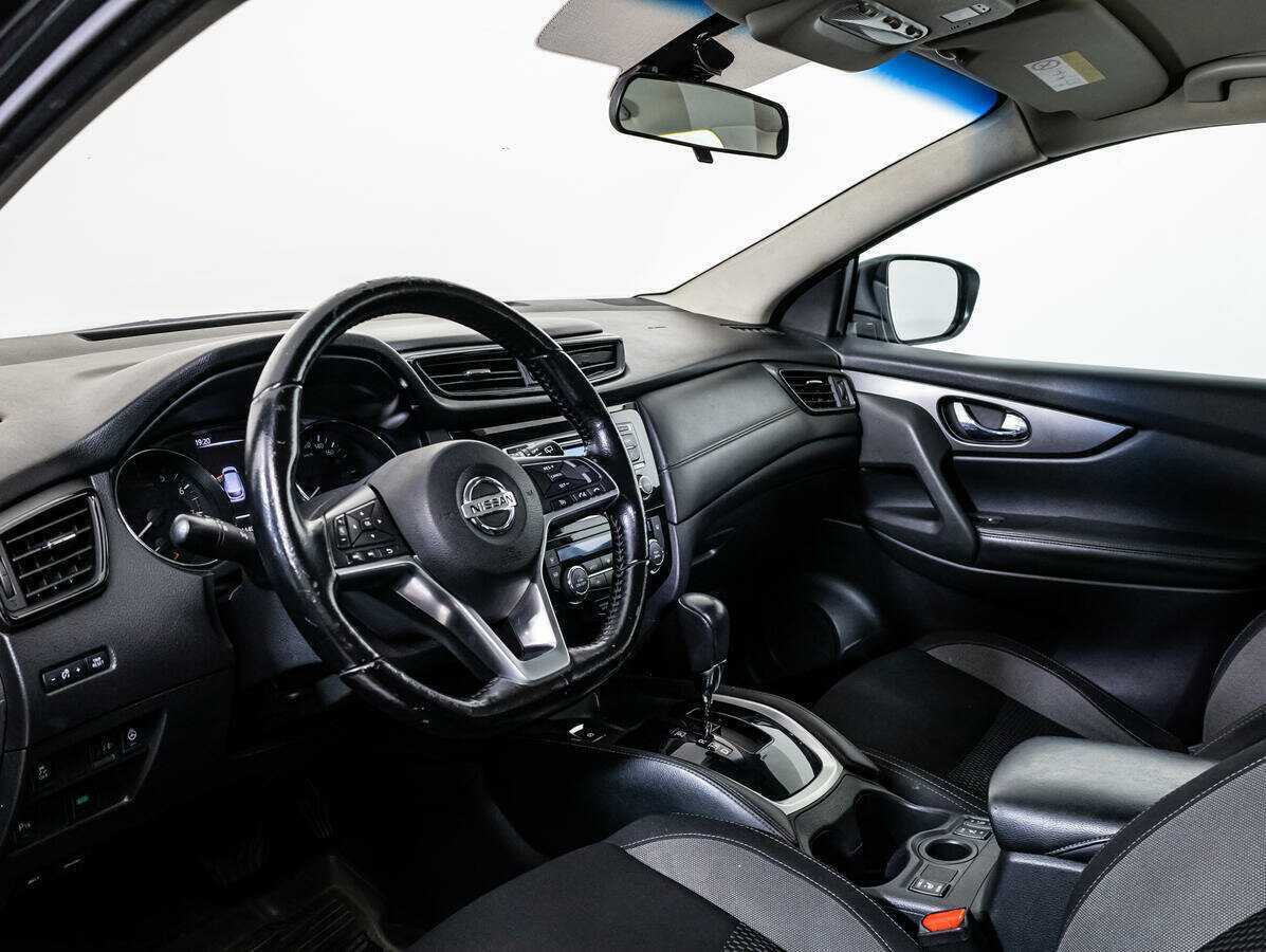 Купить Nissan Qashqai, 2019, 142 374 км.. Фото: #10