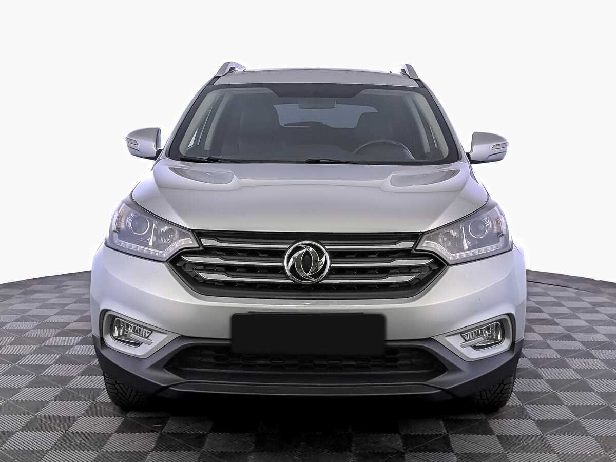 Купить Dongfeng AX7, 2018, 95 604 км.. Фото: #1
