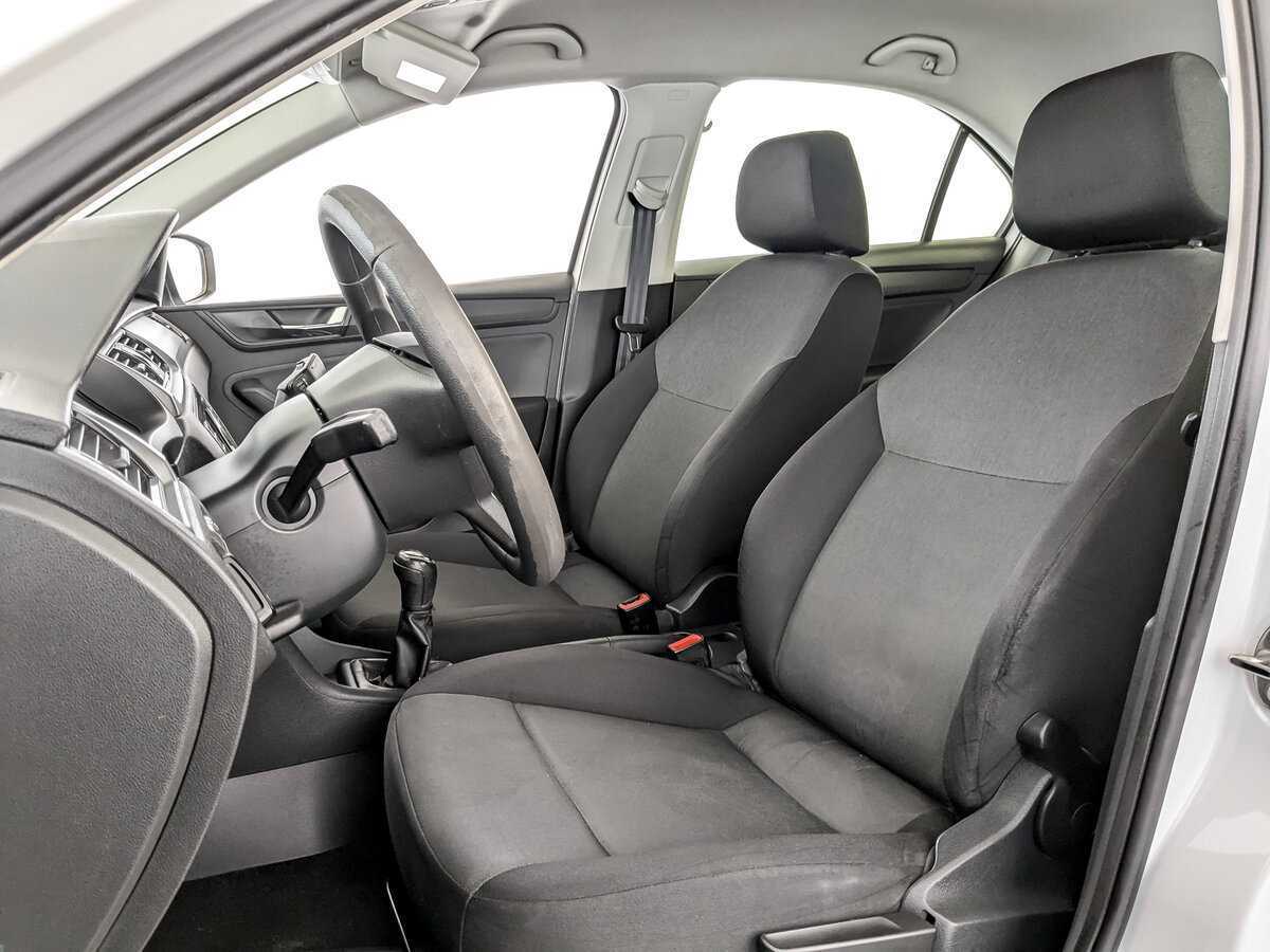 Купить Skoda Rapid, 2019, 126 427 км.. Фото: #19