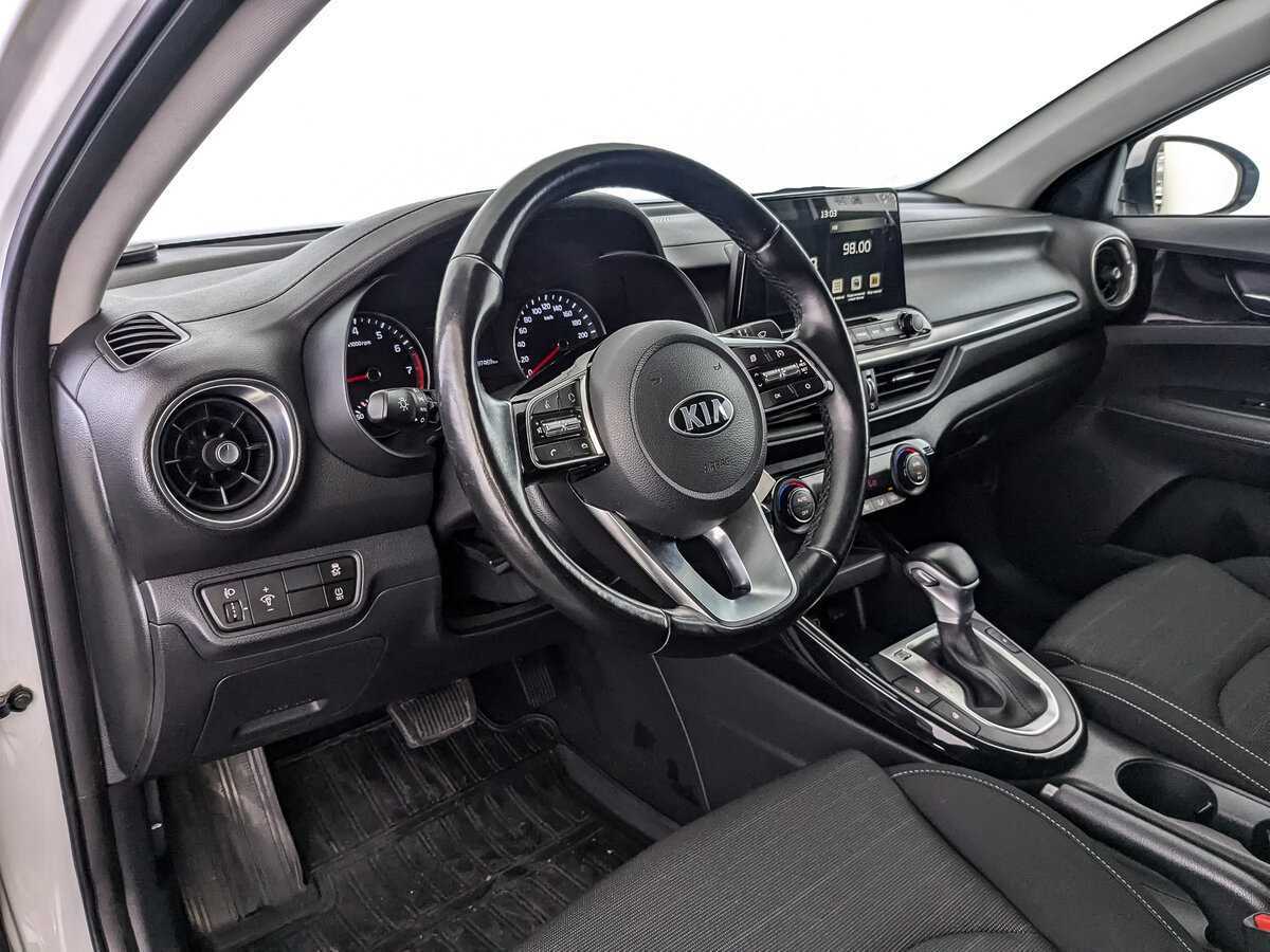 Купить Kia Cerato, 2020, 97 466 км.. Фото: #12