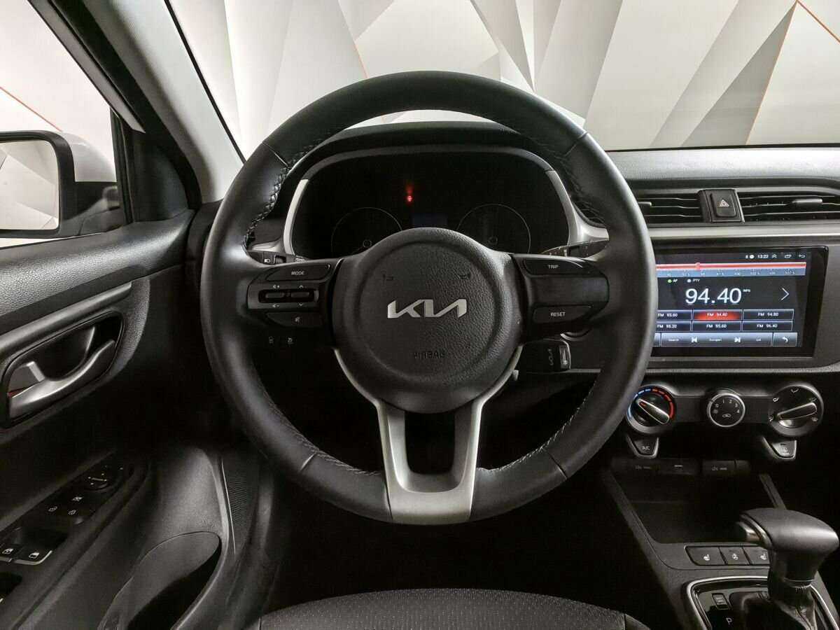 Купить Kia Rio, 2022, 21 110 км.. Фото: #14