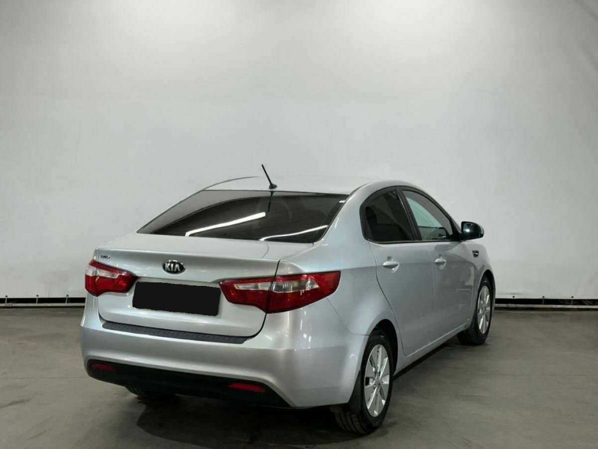 Купить Kia Rio, 2014, 217 468 км.. Фото: #4