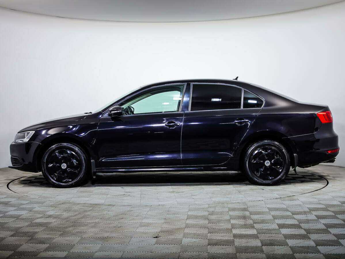 Купить Volkswagen Jetta, 2014, 152 188 км.. Фото: #6