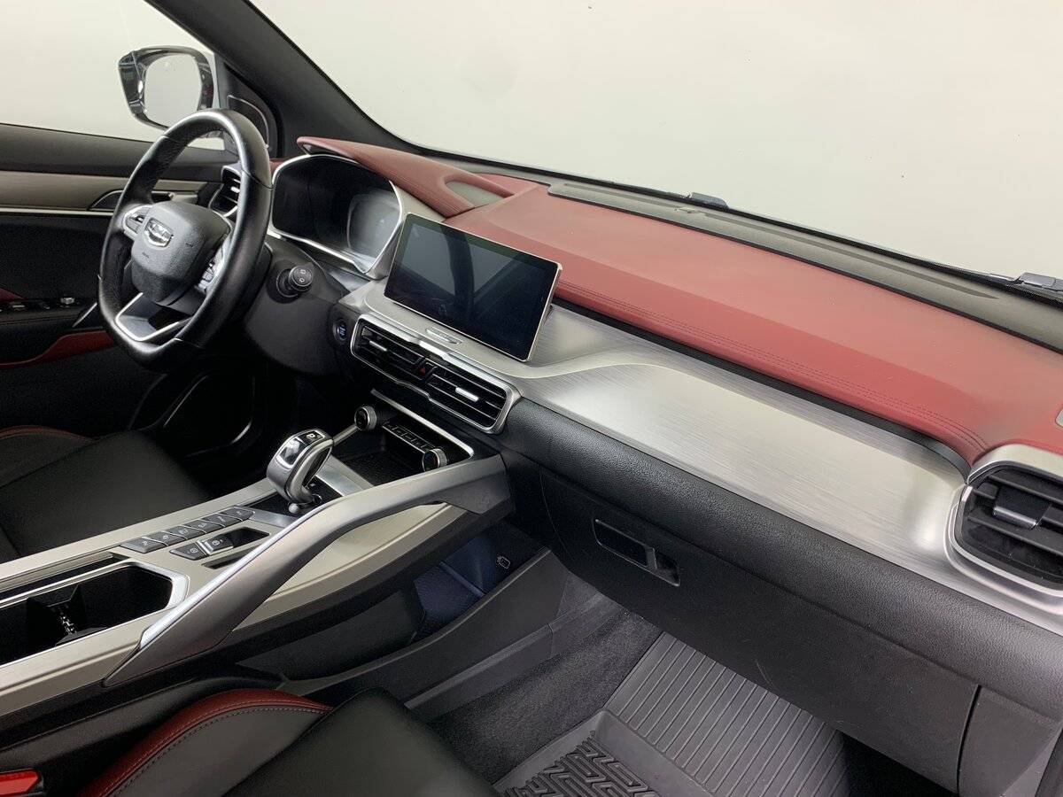 Купить Geely Coolray, 2020, 83 556 км.. Фото: #12