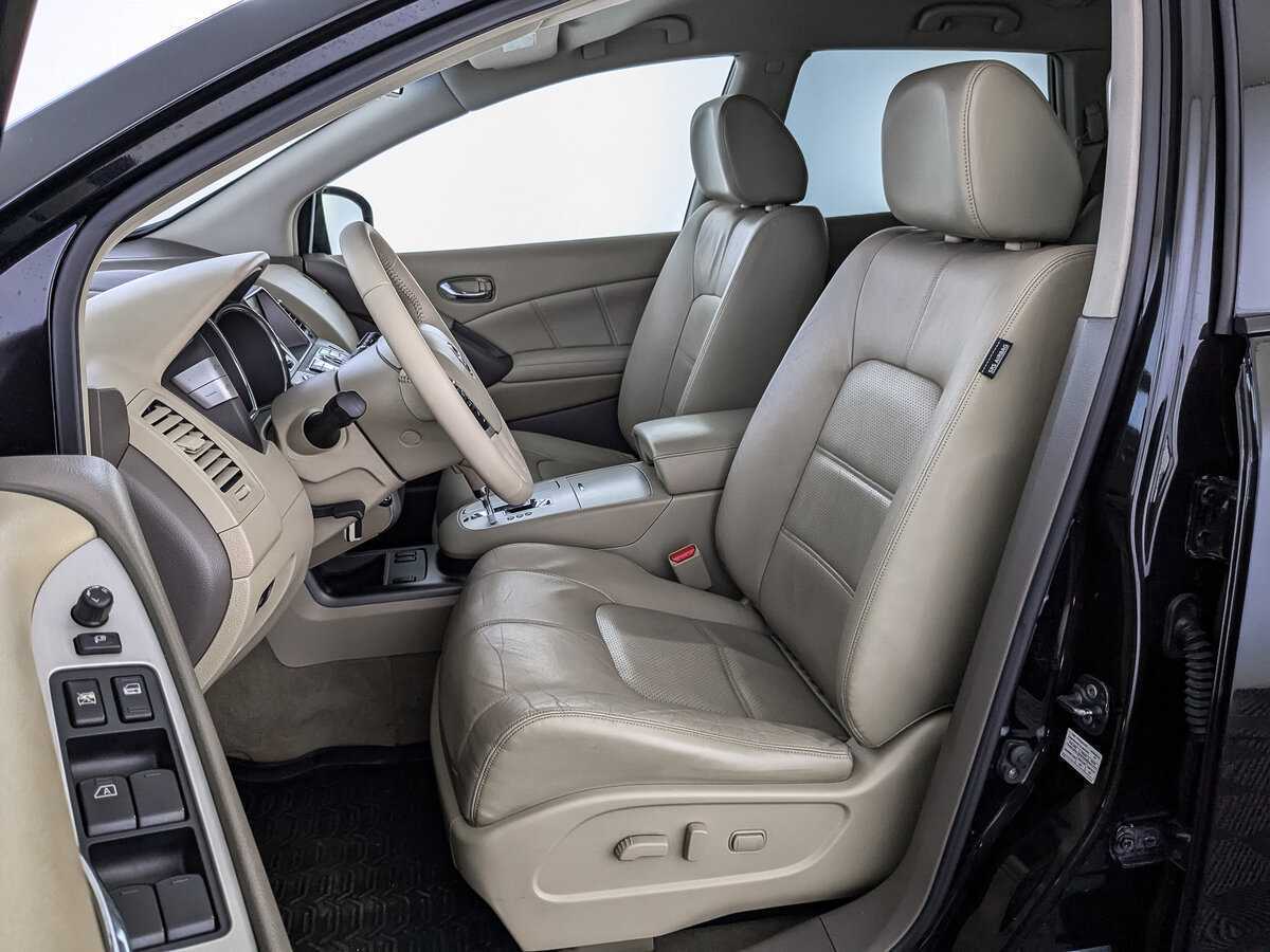 Купить Nissan Murano, 2014, 141 962 км.. Фото: #19