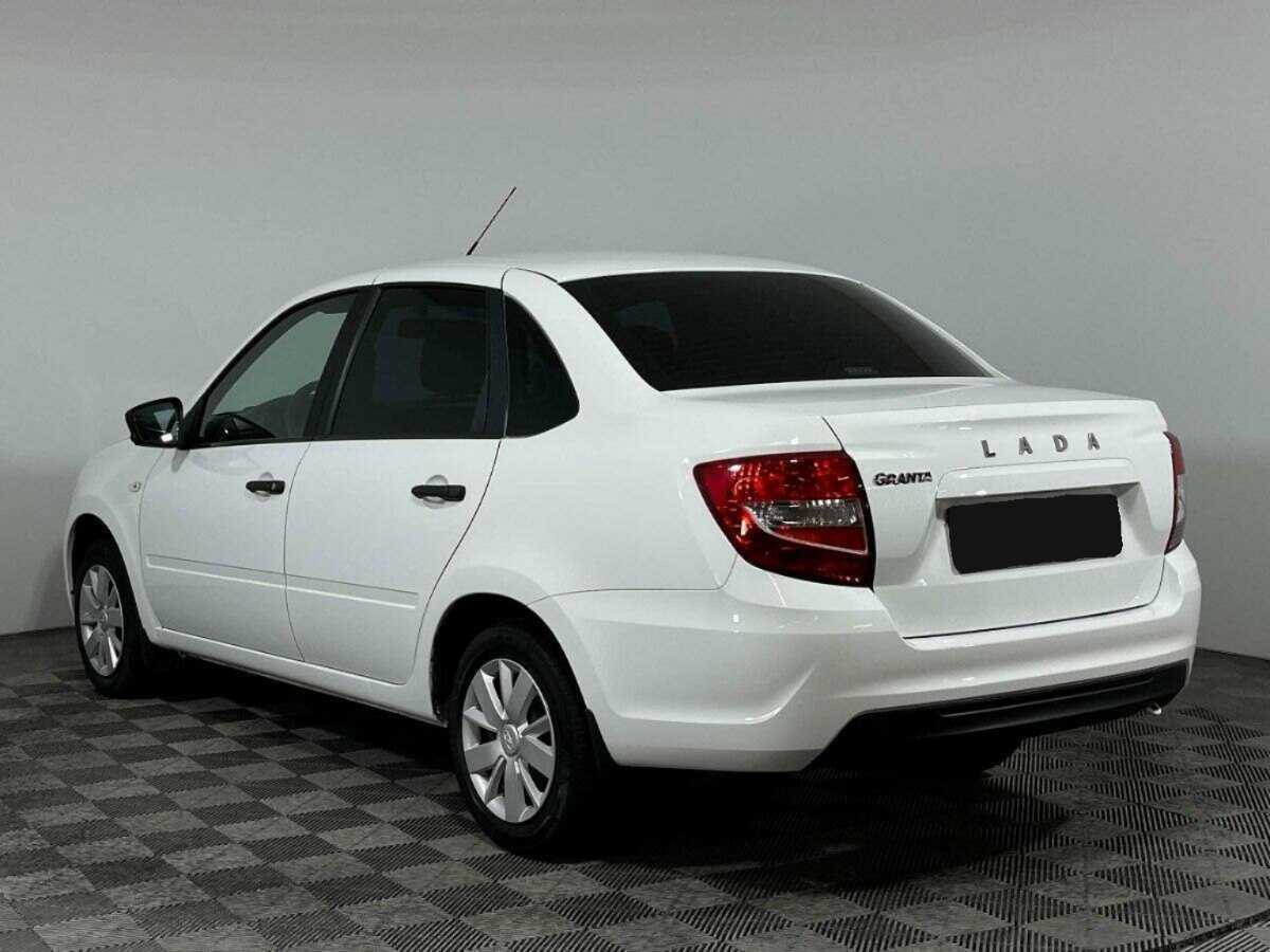 Купить Lada (ВАЗ) Granta, 2021, 60 000 км.. Фото: #6