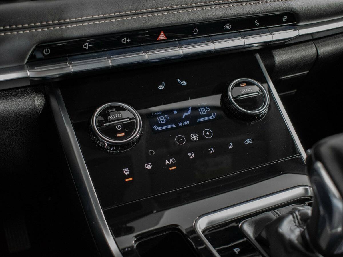 Купить Chery Tiggo 8, 2021, 60 605 км.. Фото: #11