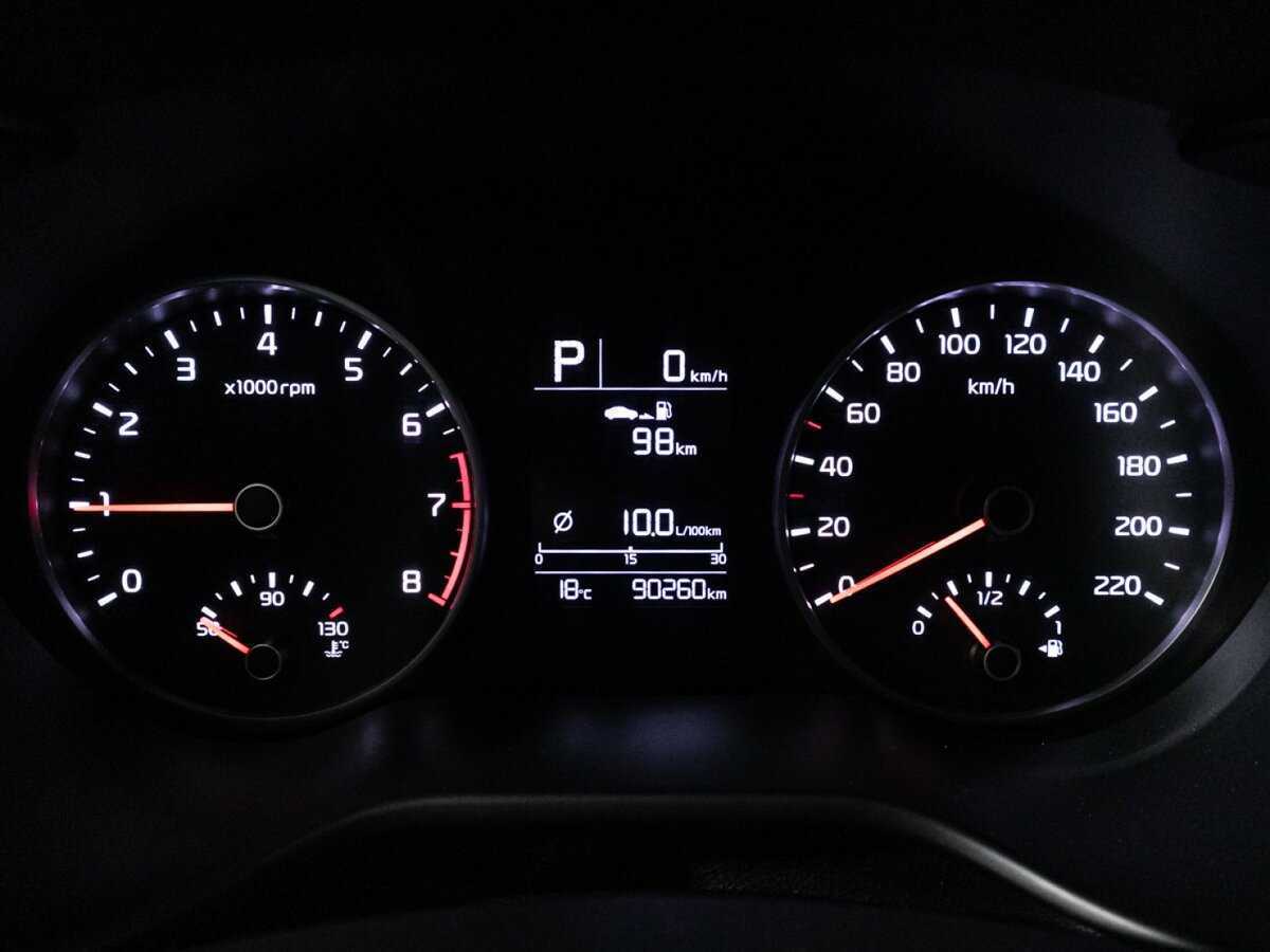 Купить Kia Rio, 2019, 90 257 км.. Фото: #11