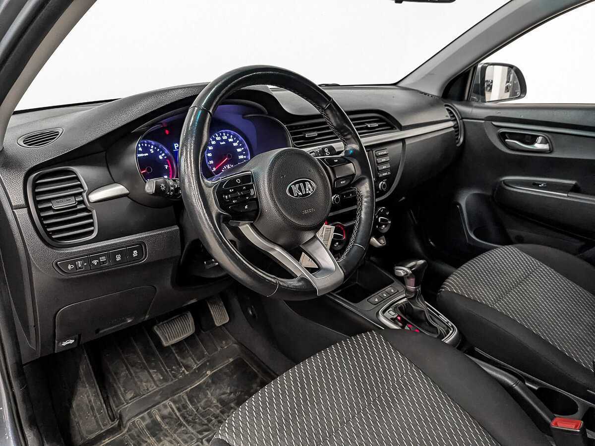 Купить Kia Rio, 2020, 172 164 км.. Фото: #11
