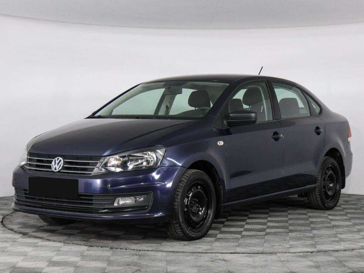 Купить Volkswagen Polo, 2017, 81 500 км.. Фото: #0