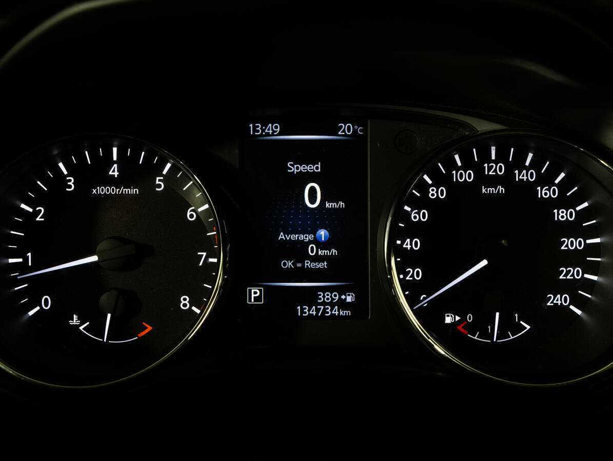 Купить Nissan Qashqai, 2019, 132 386 км.. Фото: #13