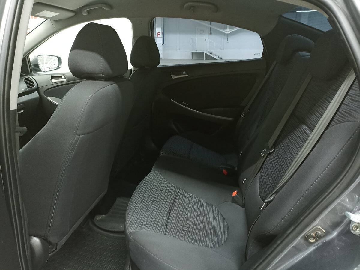 Купить Hyundai Solaris, 2015, 187 815 км.. Фото: #11