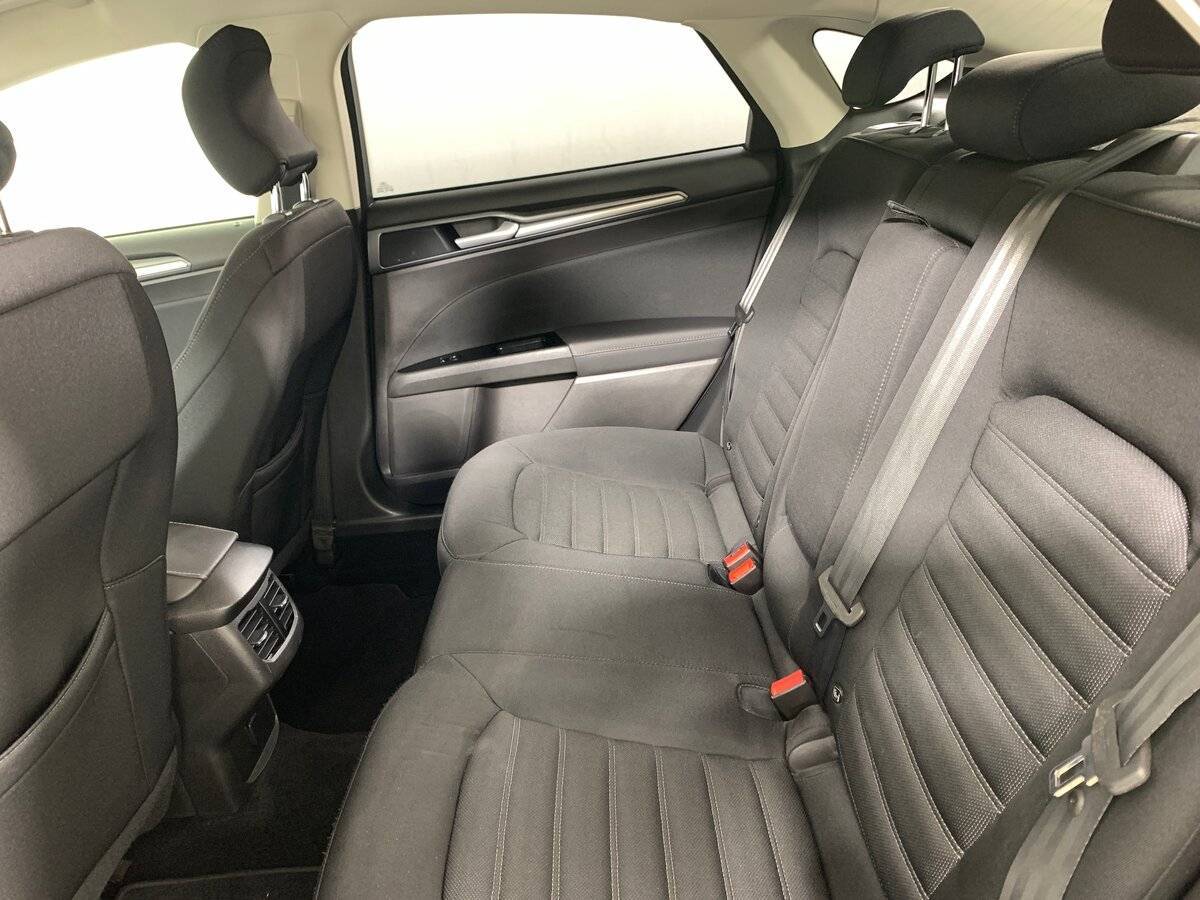 Купить Ford Mondeo, 2018, 147 349 км.. Фото: #17