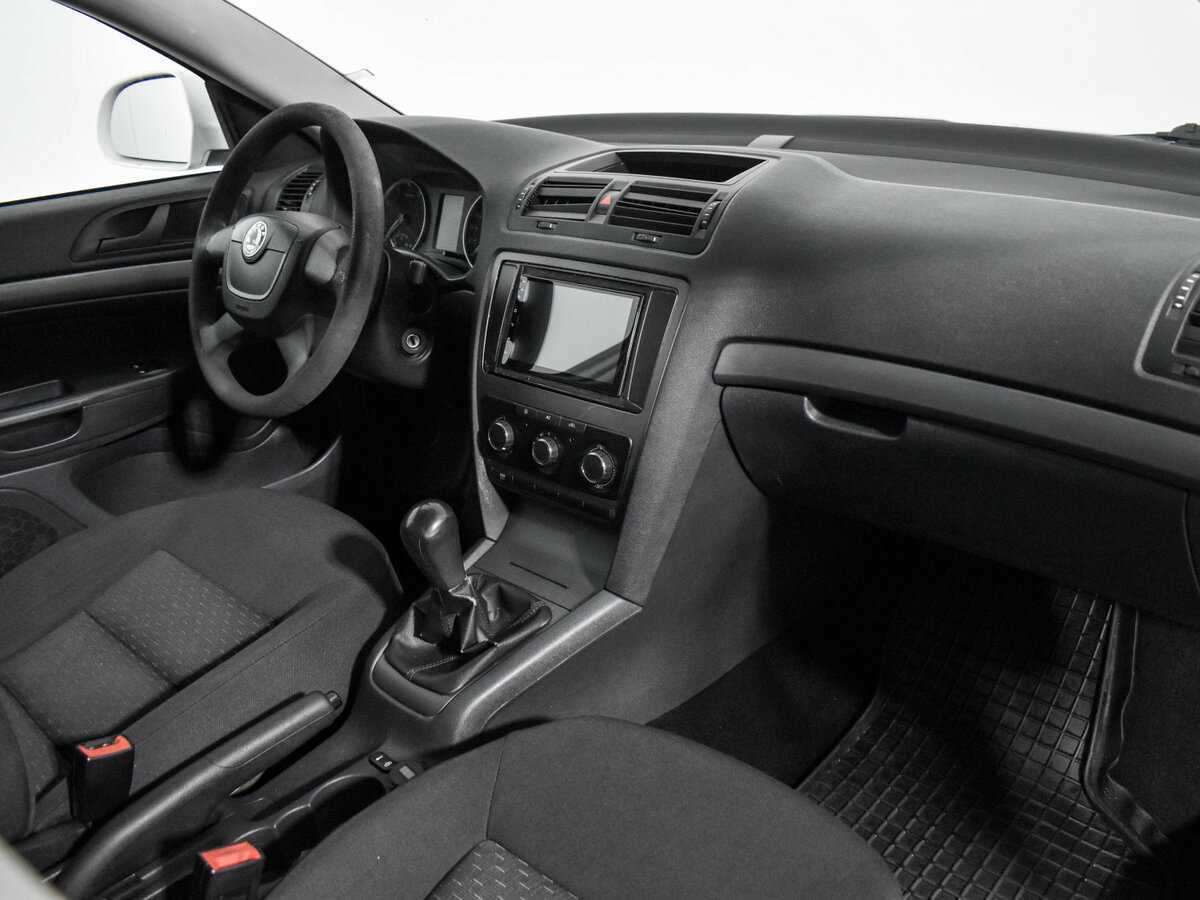 Купить Skoda Octavia, 2012, 155 960 км.. Фото: #11