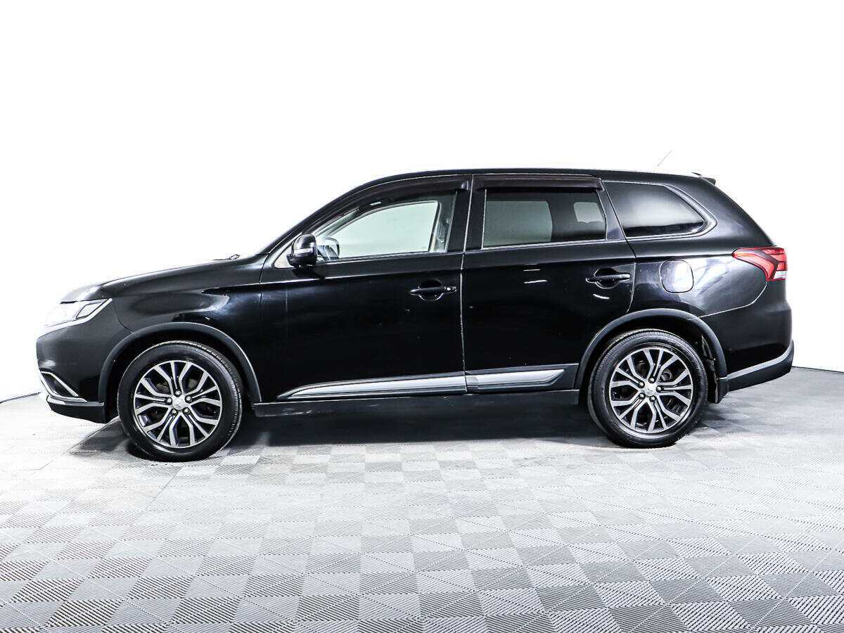 Купить Mitsubishi Outlander, 2015, 141 298 км.. Фото: #7