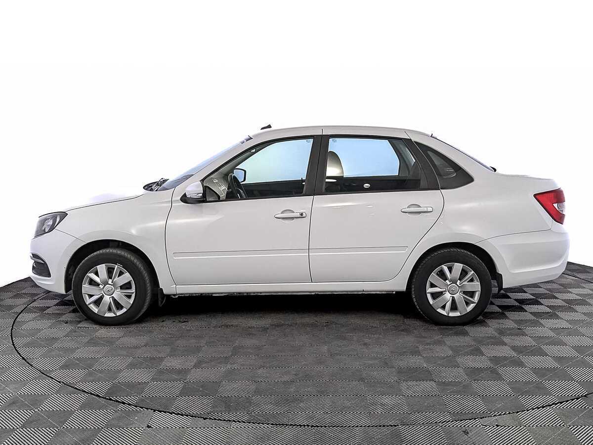 Купить Lada (ВАЗ) Granta, 2022, 109 675 км.. Фото: #7