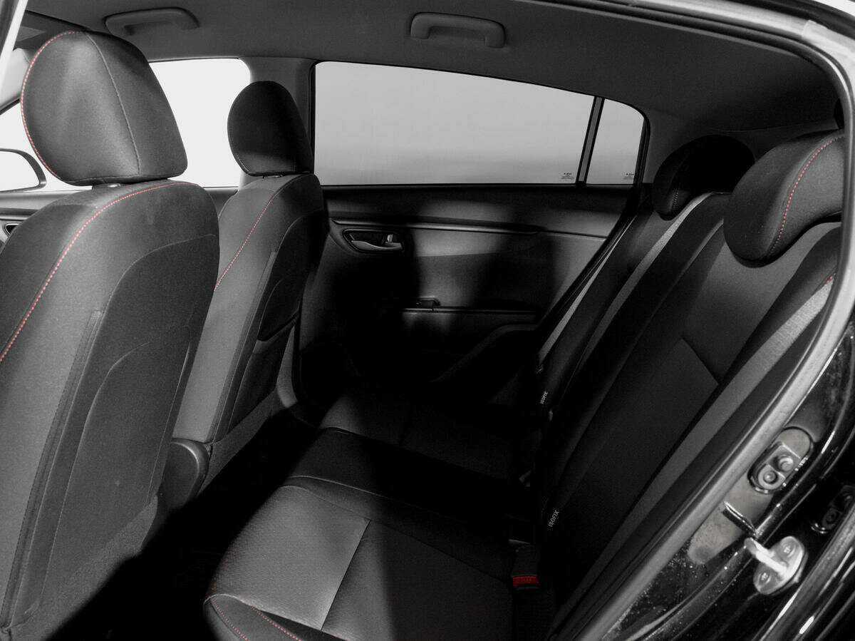 Купить Kia Rio, 2022, 22 030 км.. Фото: #9