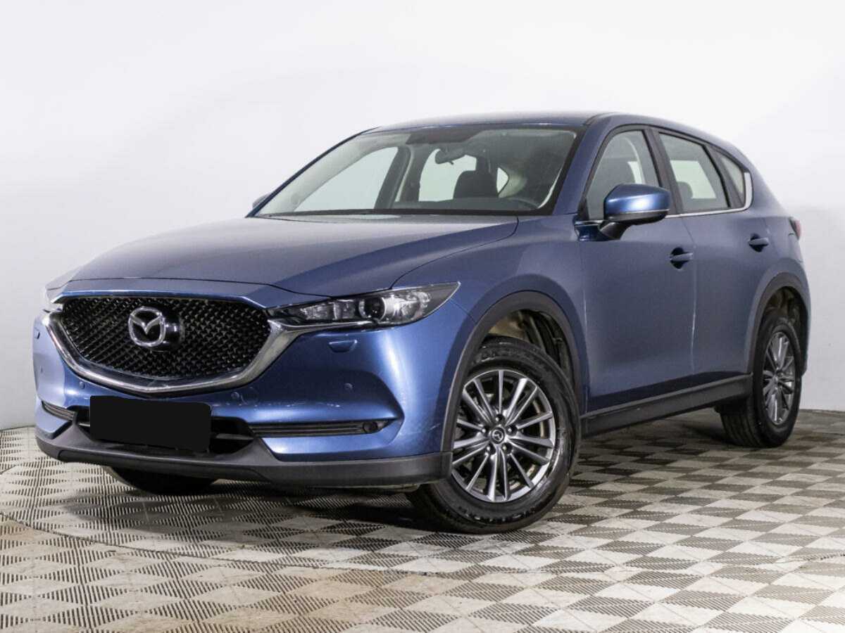 Купить Mazda CX-5, 2019, 33 000 км.. Фото: #0