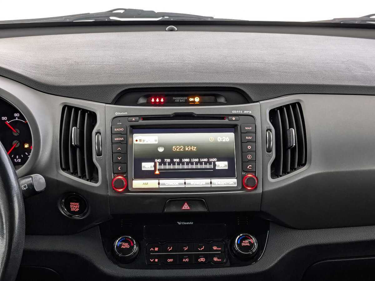 Купить Kia Sportage, 2012, 149 701 км.. Фото: #16