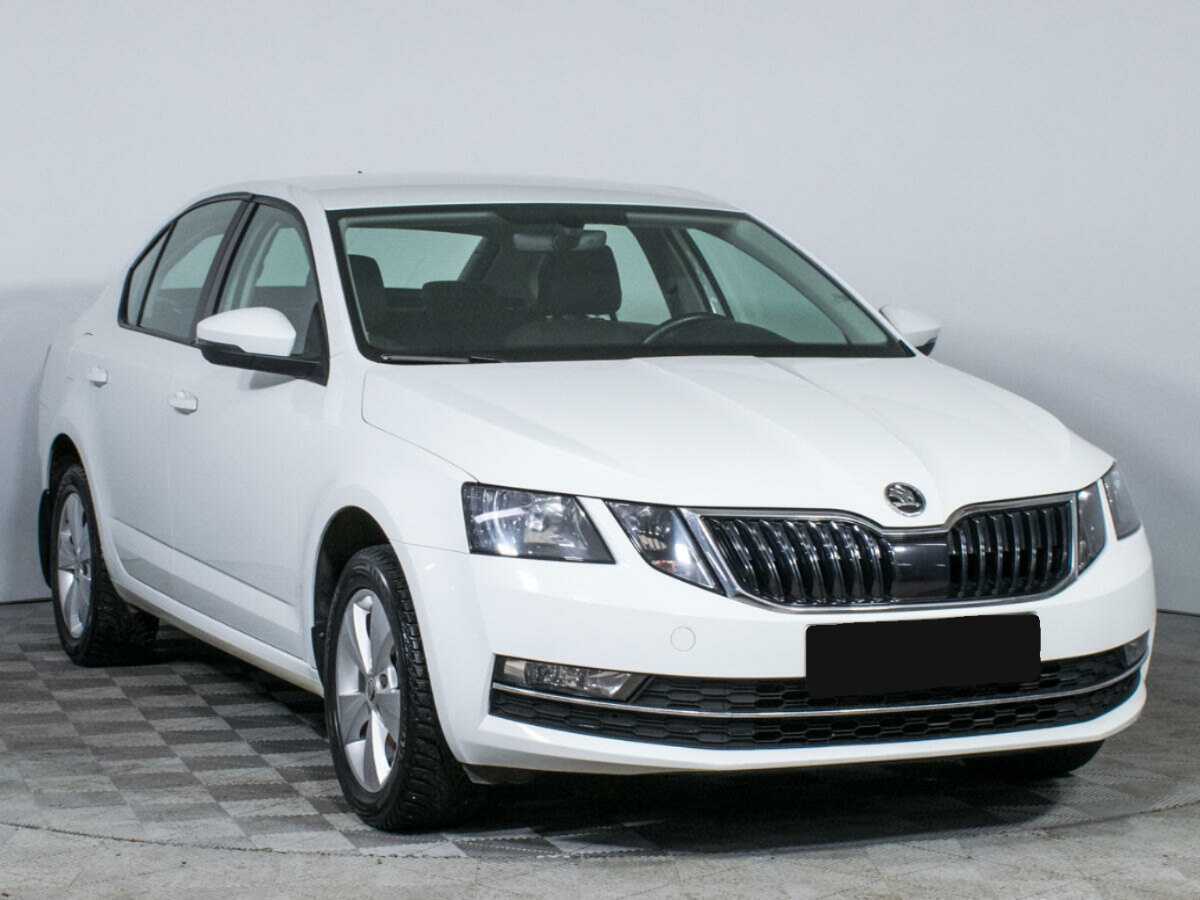 Купить Skoda Octavia, 2017, 58 136 км.. Фото: #2