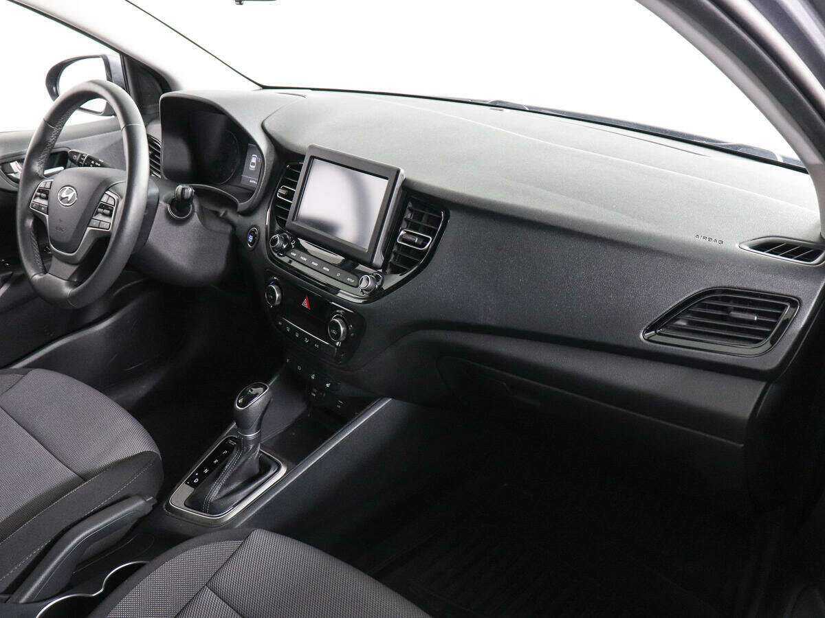 Купить Hyundai Solaris, 2020, 66 459 км.. Фото: #5