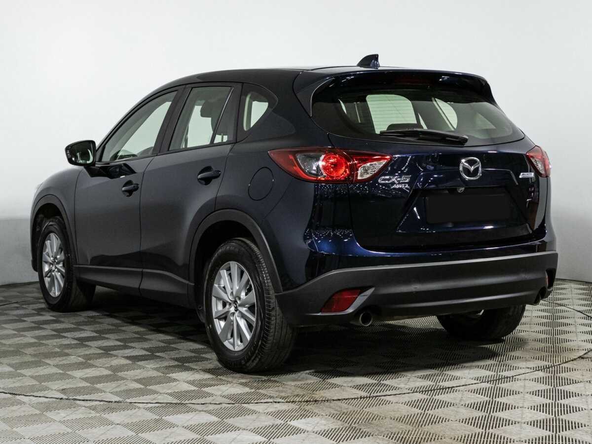 Купить Mazda CX-5, 2014, 64 027 км.. Фото: #6