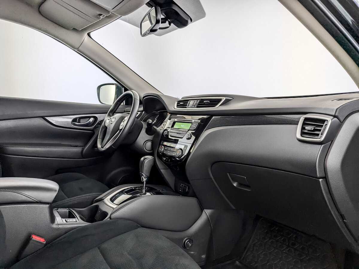Купить Nissan X-Trail, 2017, 127 250 км.. Фото: #10