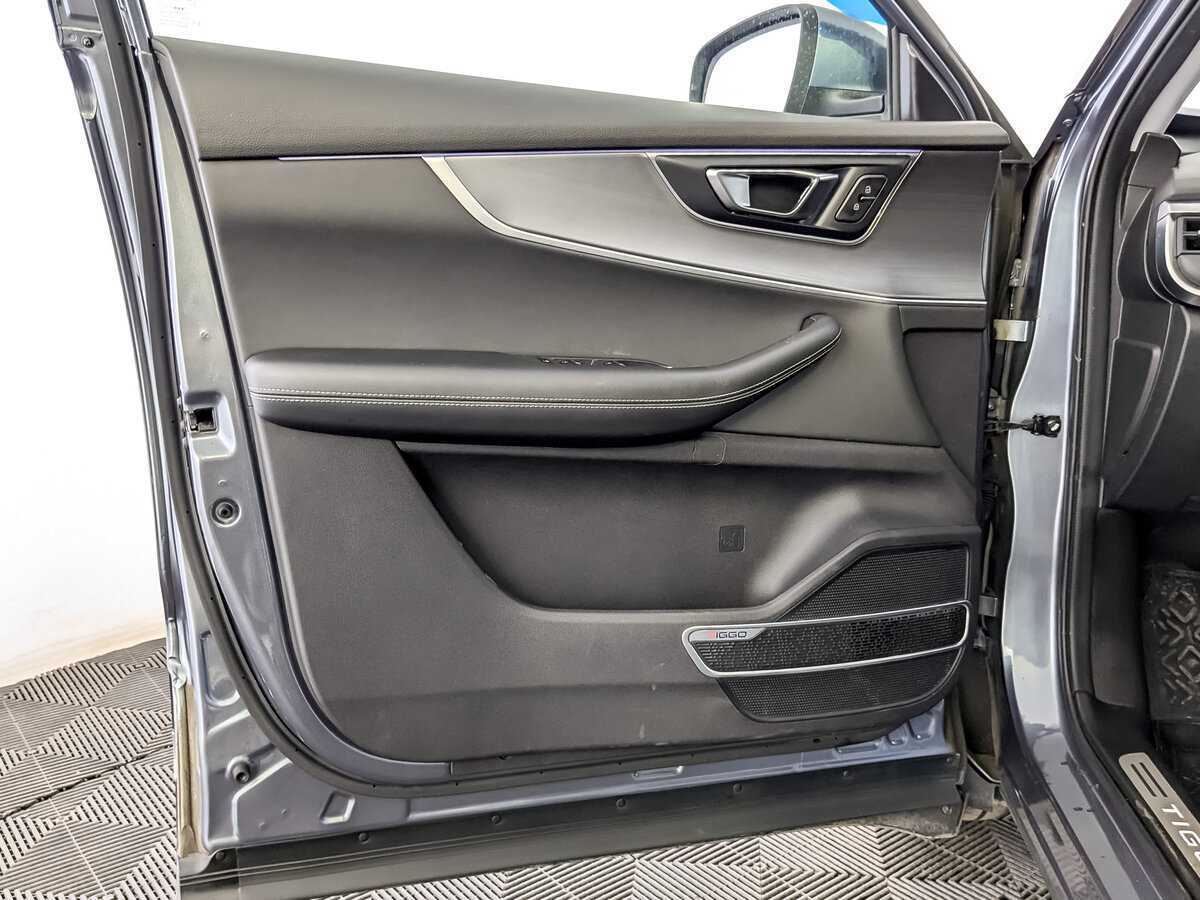 Купить Chery Tiggo 7 Pro, 2021, 78 062 км.. Фото: #18