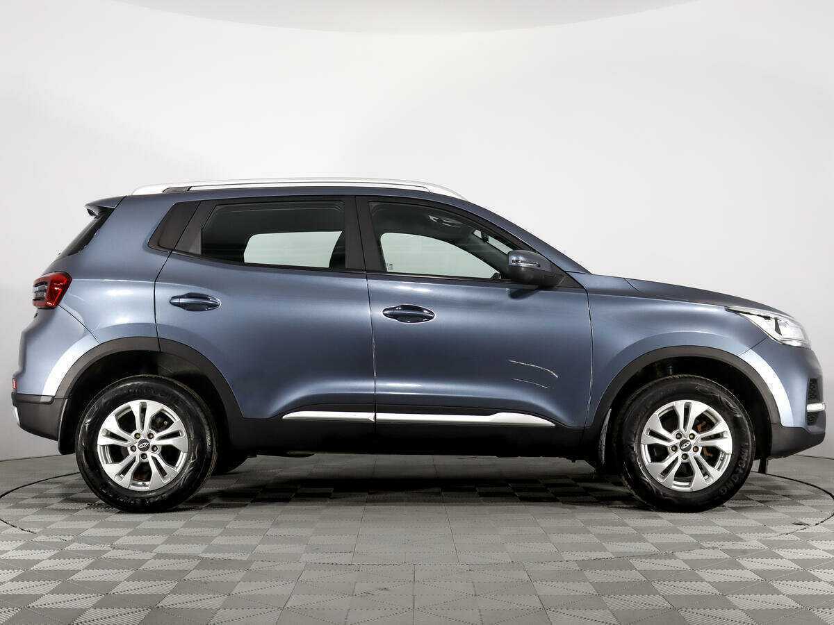 Купить Chery Tiggo 4, 2021, 39 268 км.. Фото: #3