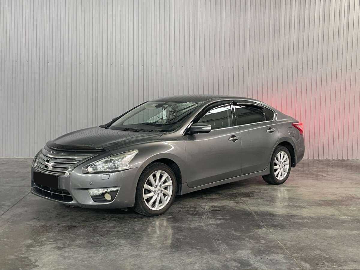 Купить Nissan Teana, 2014, 244 836 км.. Фото: #0