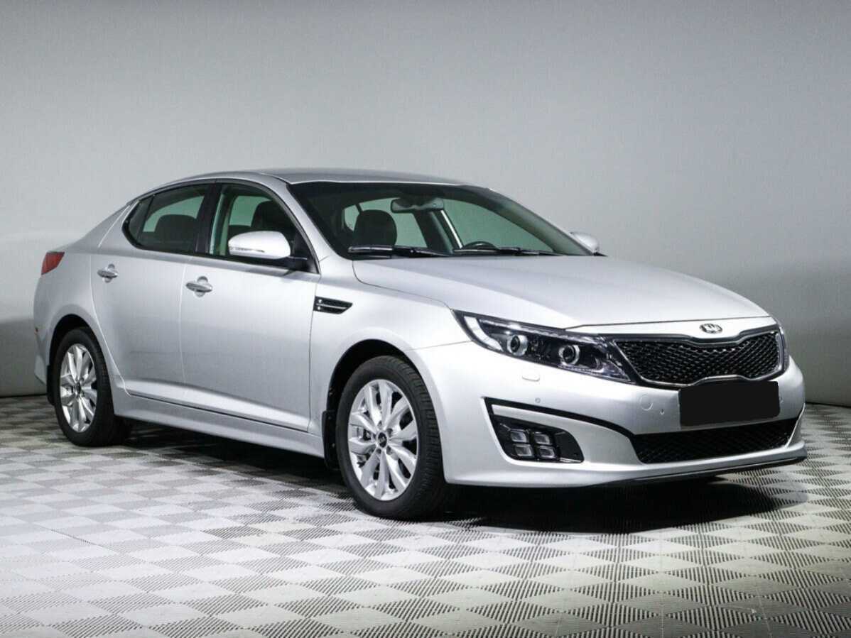 Купить Kia Optima, 2015, 67 000 км.. Фото: #2