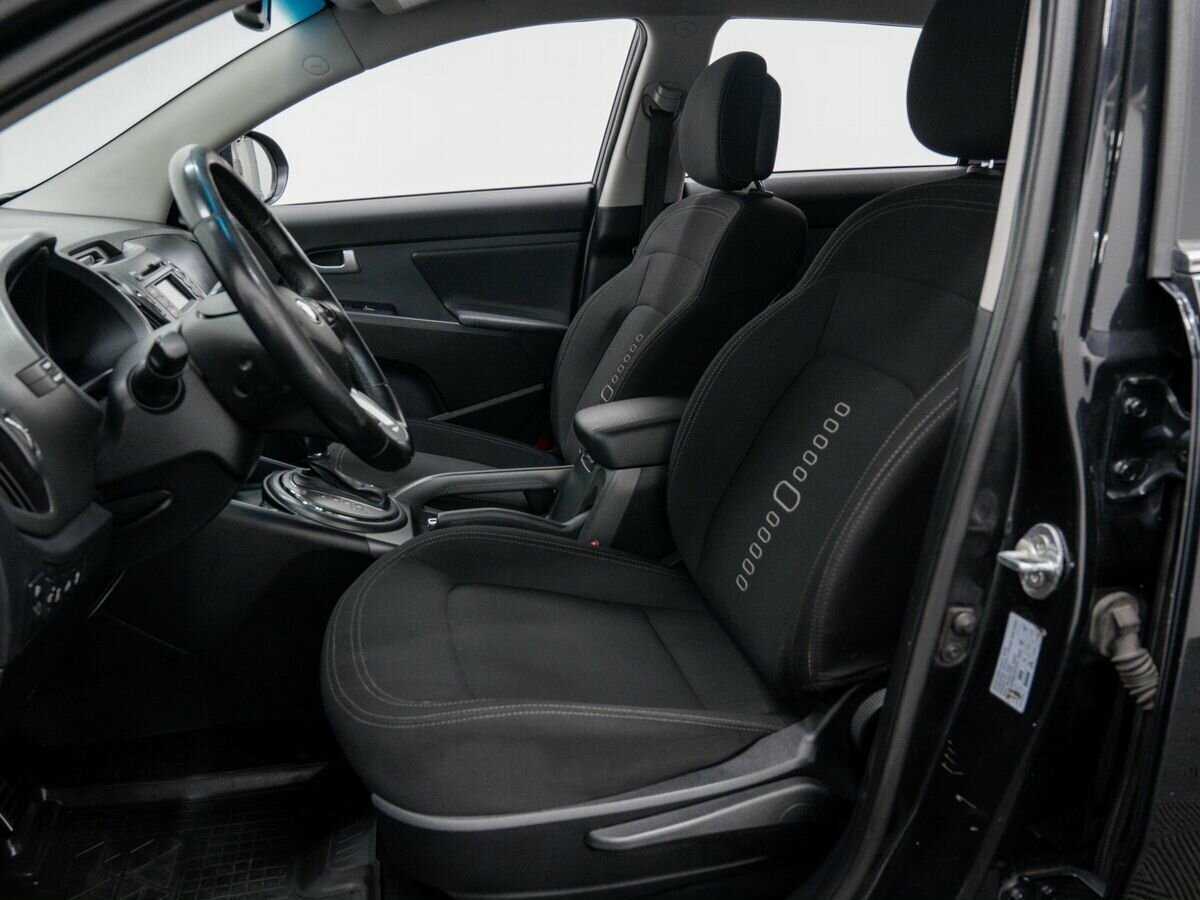 Купить Kia Sportage, 2012, 195 957 км.. Фото: #14
