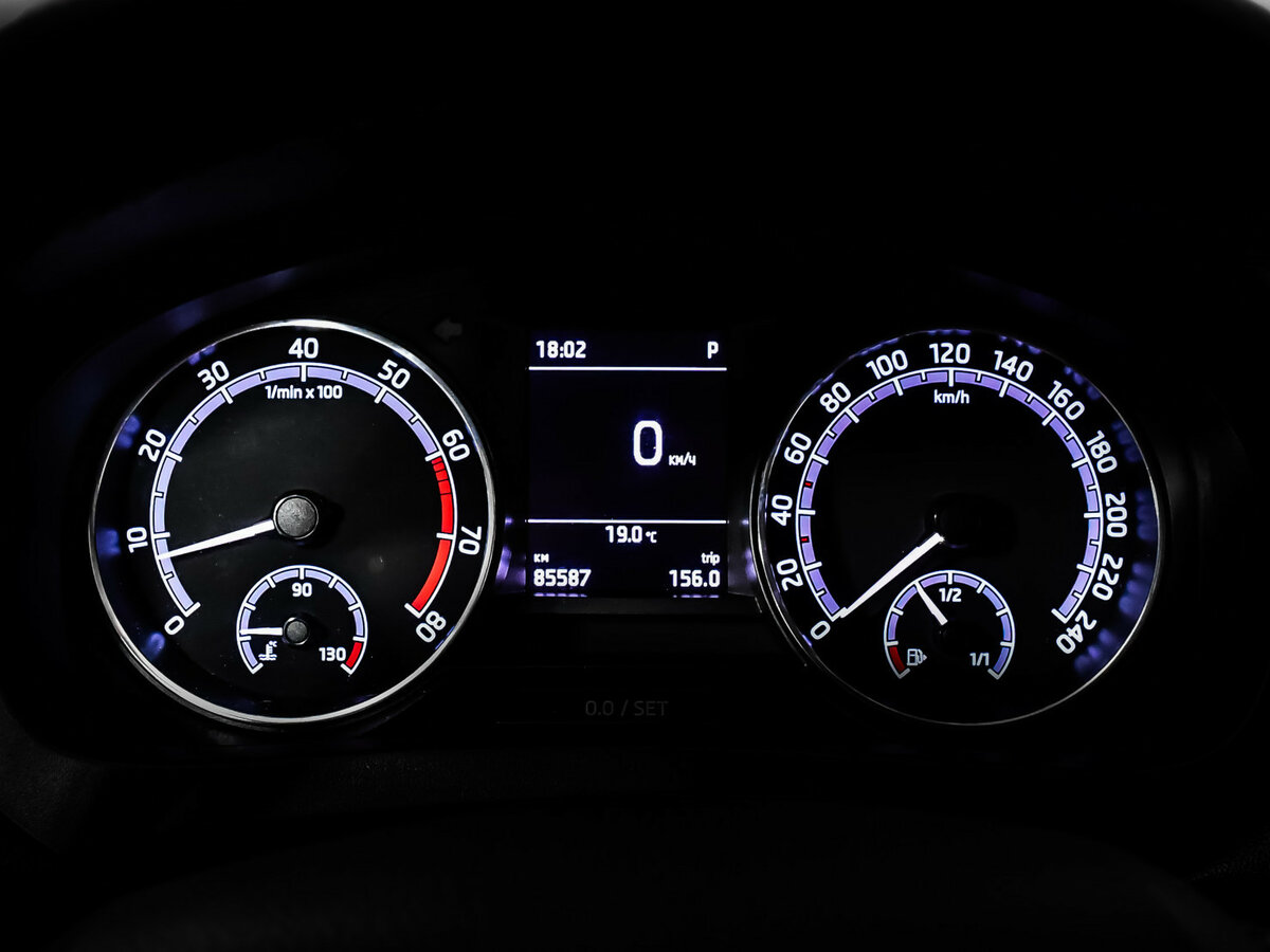 Купить Skoda Rapid, 2018, 85 525 км.. Фото: #7