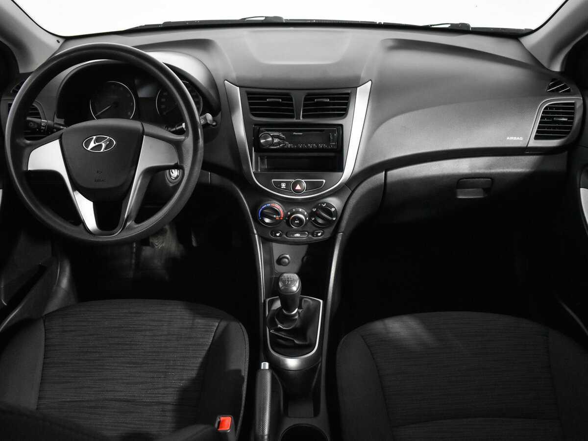 Купить Hyundai Solaris, 2016, 200 800 км.. Фото: #11