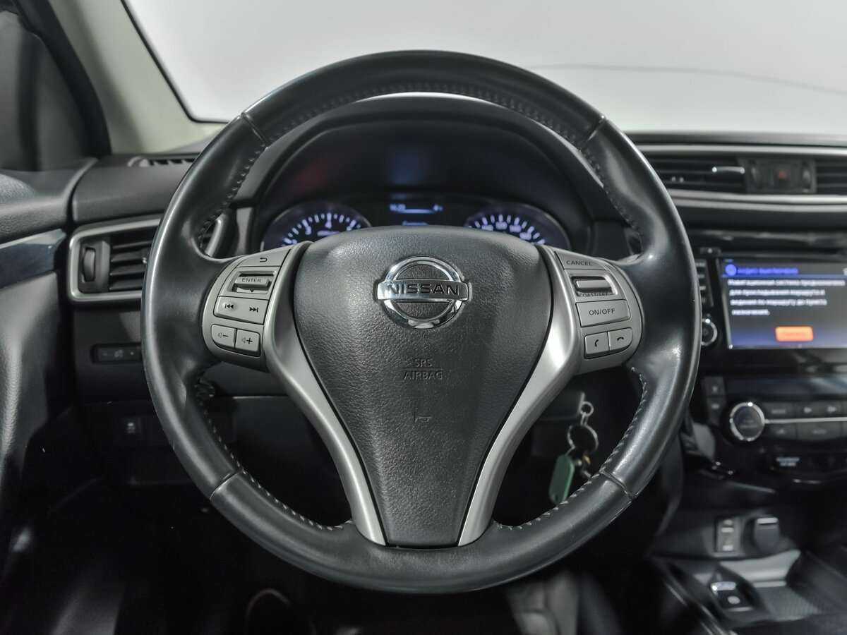 Купить Nissan Qashqai, 2016, 135 376 км.. Фото: #8