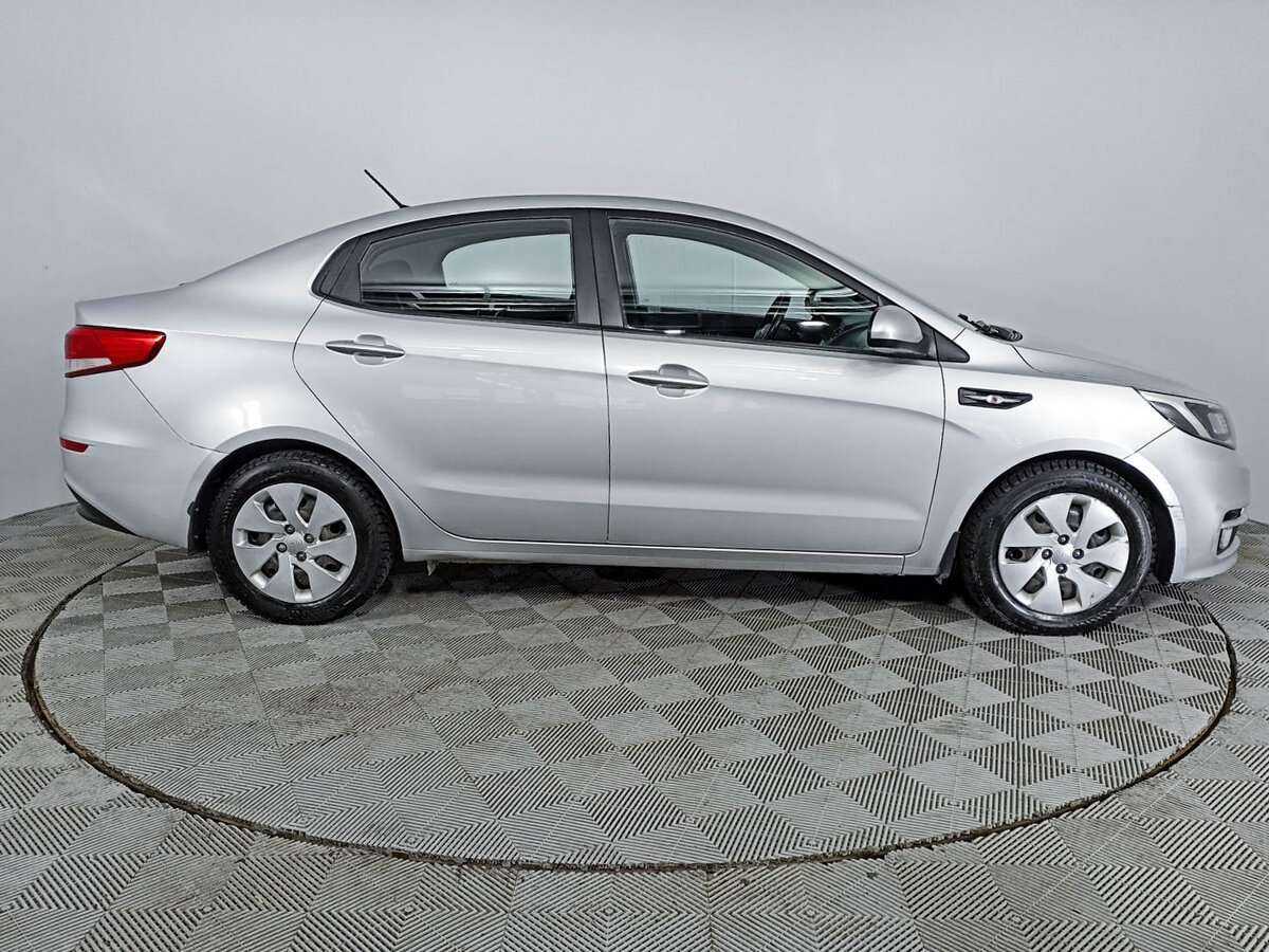 Купить Kia Rio, 2015, 170 910 км.. Фото: #3