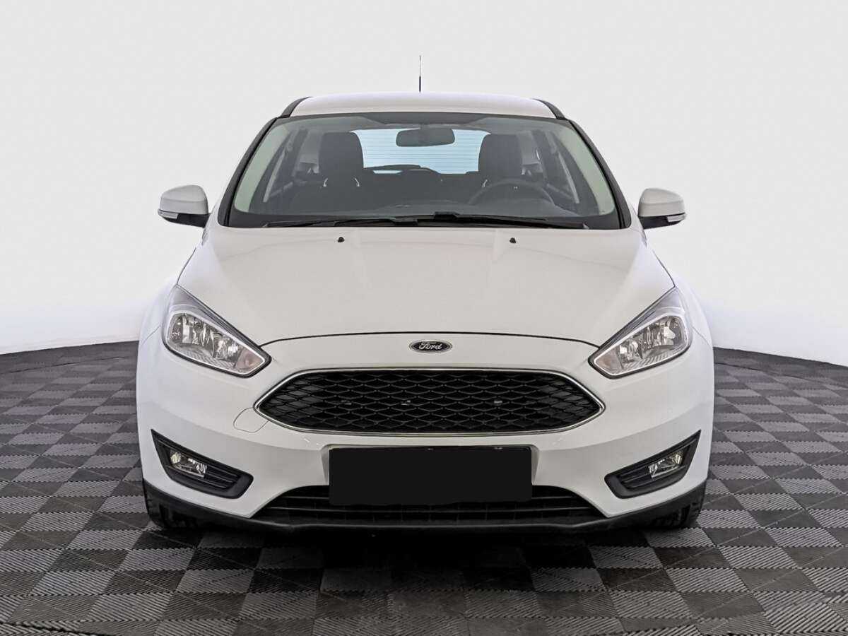 Купить Ford Focus, 2018, 28 559 км.. Фото: #1