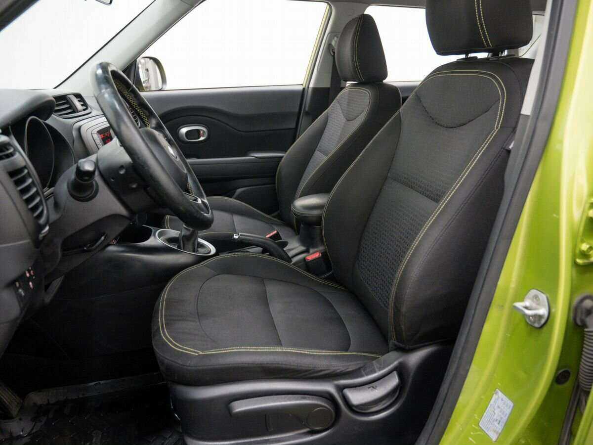 Купить Kia Soul, 2014, 230 303 км.. Фото: #14