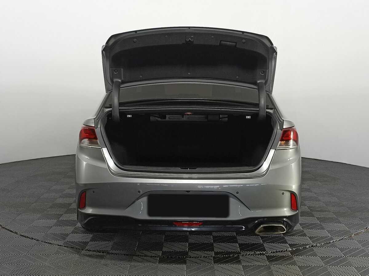 Купить Hyundai Sonata, 2018, 163 507 км.. Фото: #7