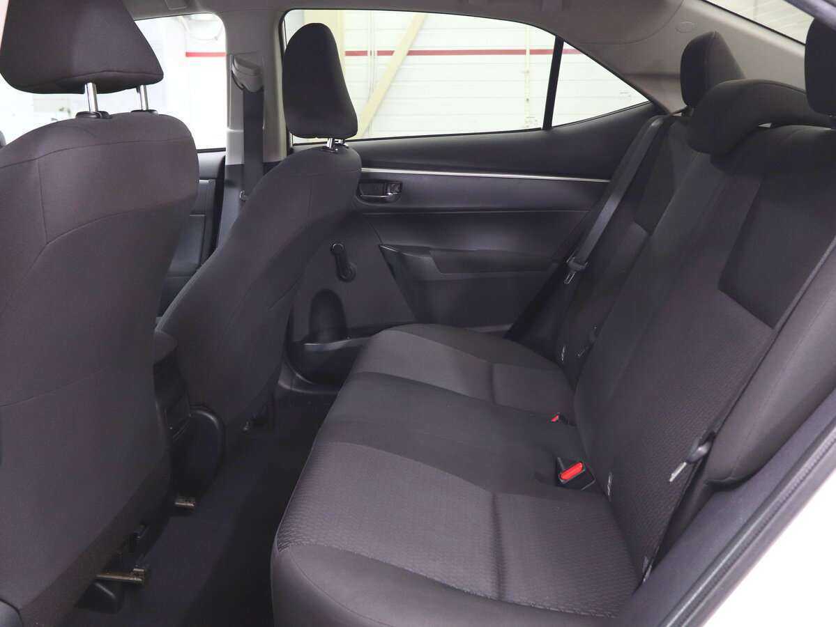 Купить Toyota Corolla, 2014, 97 500 км.. Фото: #9
