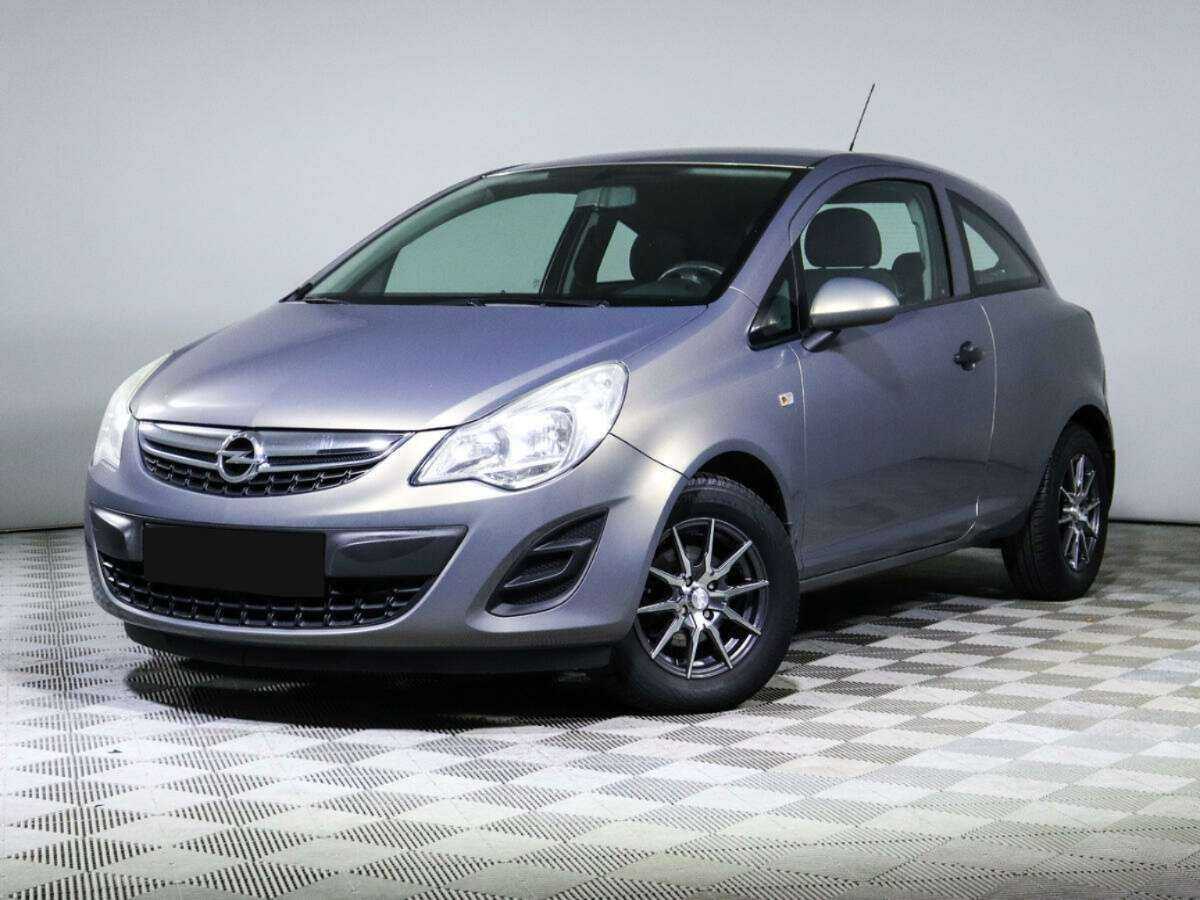 Купить Opel Corsa, 2012, 68 000 км.. Фото: #0